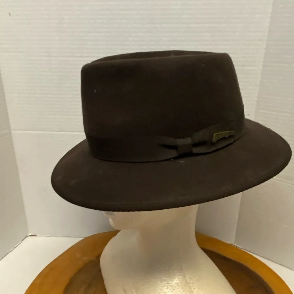 Indiana Jones Headwear Collection 2008 Fedora